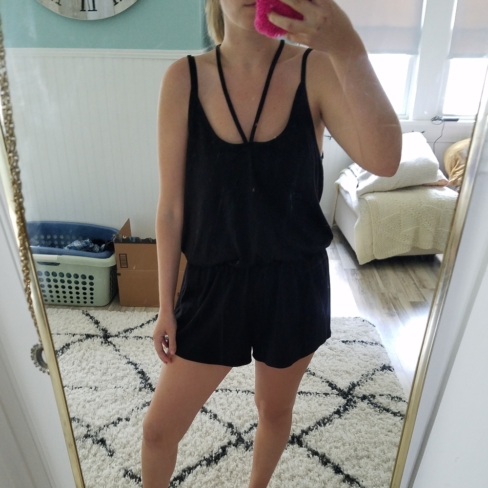 LA CLASS romper - Picture 1 of 4